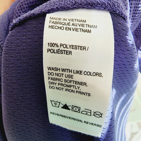 IZOD SLEEVELESS HOODED JACKET WITH POCKETS SIZE SMALL - Picture 6 of 7